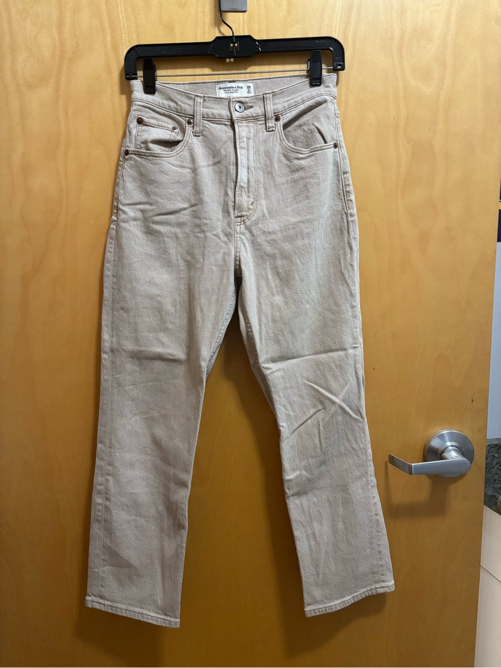 Abercrombie Curve Love Jeans